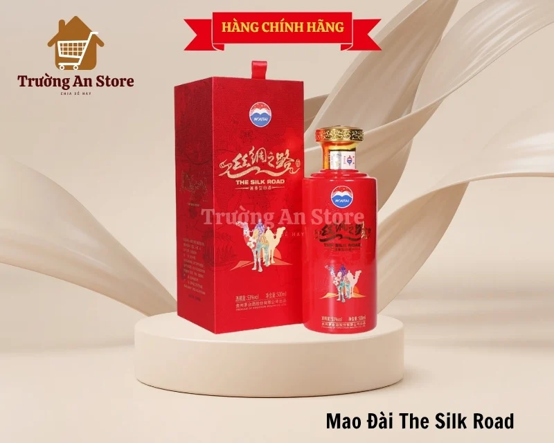mao-dai-the-silk-road